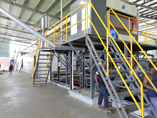 如何選擇高利潤蛋托生產(chǎn)線？