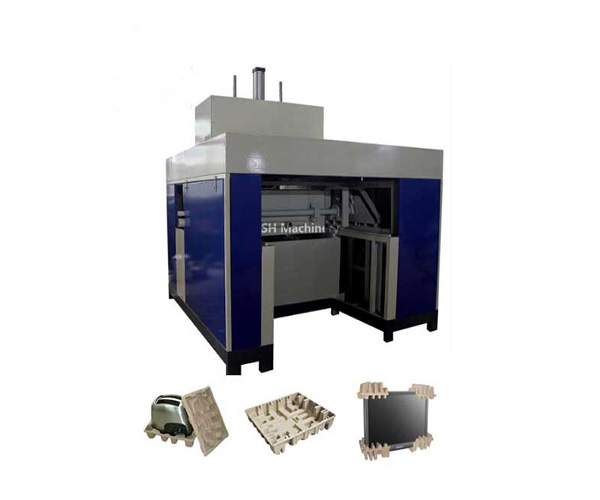 紙漿模塑設(shè)備生產(chǎn)紙質(zhì)蛋托有哪些優(yōu)勢(shì)？