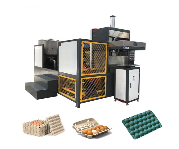 紙漿模塑生產(chǎn)設(shè)備擁有哪些領(lǐng)域功能？