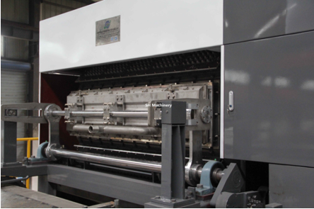 紙漿模塑制品是如何生產(chǎn)出來(lái)的？生產(chǎn)步驟是什么？