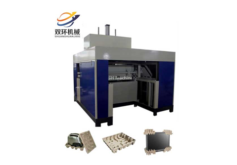 紙漿模塑餐具的生產(chǎn)工藝是什么？