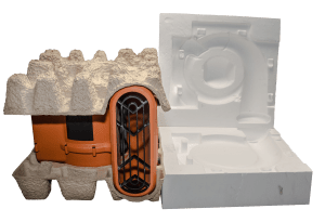 使用植物纖維模塑技術(shù)更新您的包裝及產(chǎn)品！